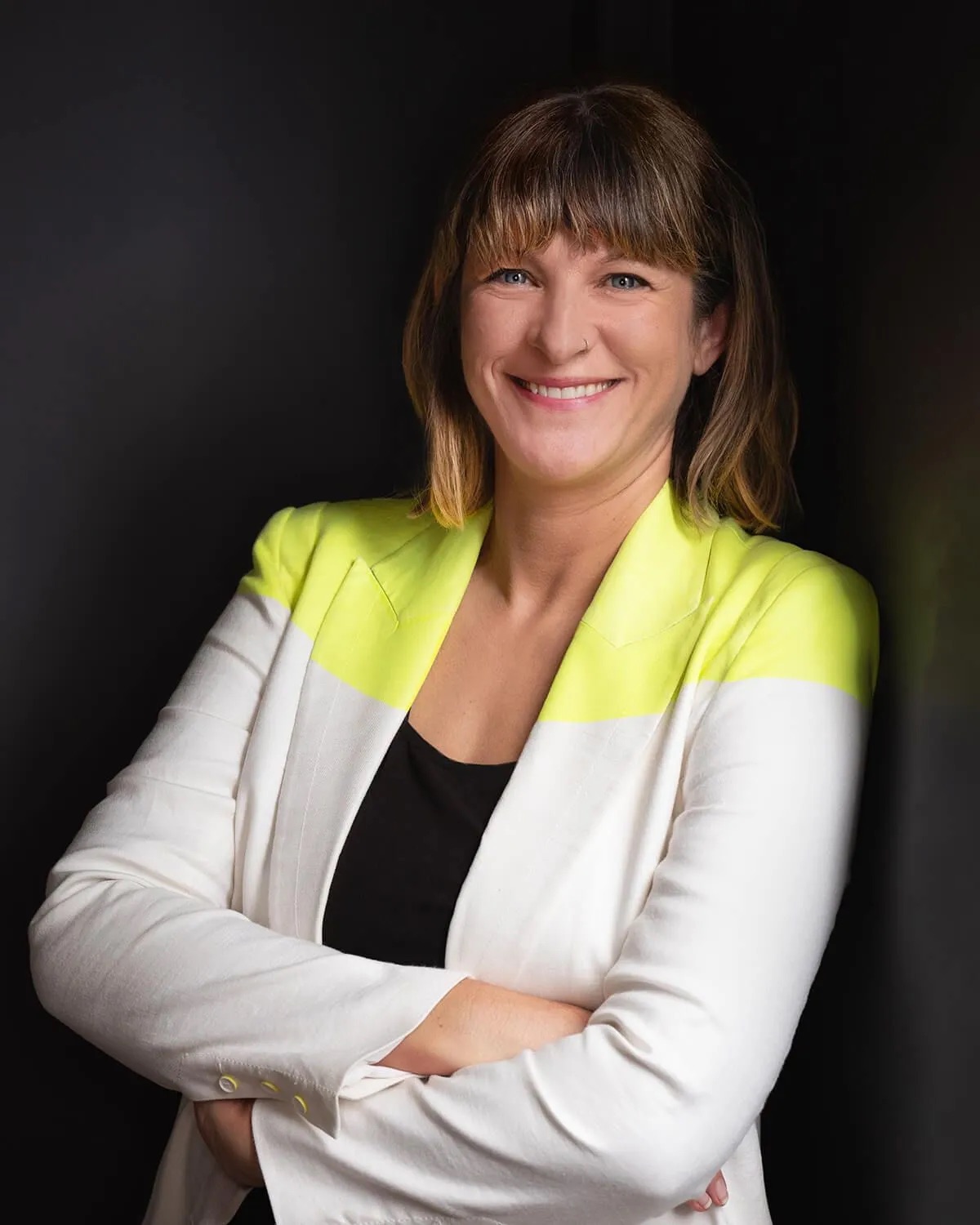 Kelly Brown from FORE+AFT