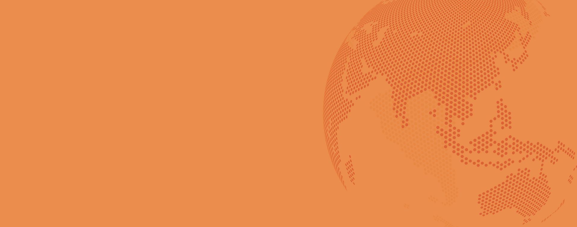 Global freight routes and connections