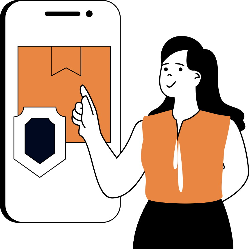 Streamlined payments illustration