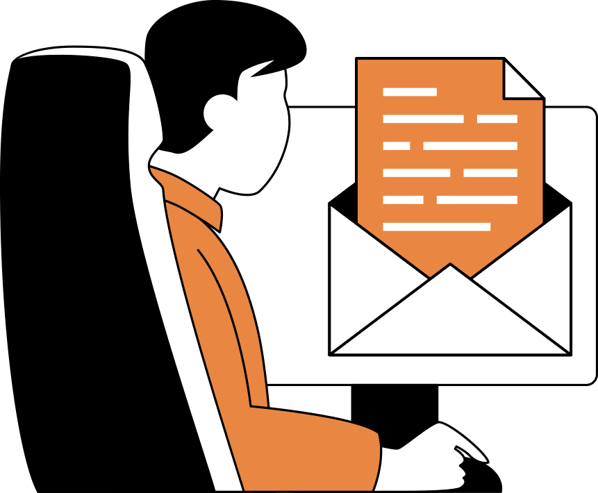 Fast quotations illustration