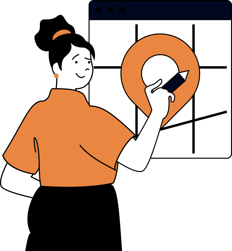 Automated schedules illustration